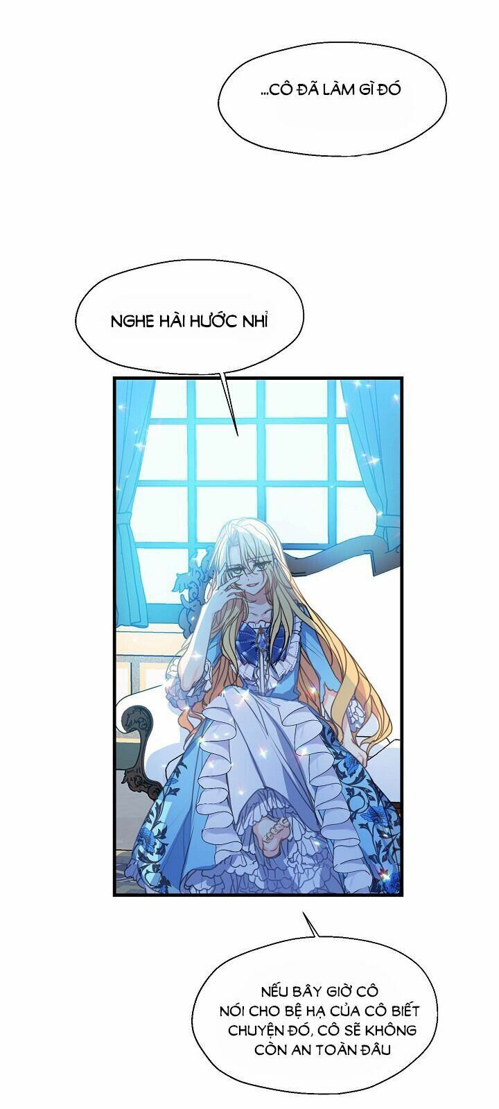 Bệ Hạ Xin Đừng Giết Tôi!!! Chapter 34 - 6