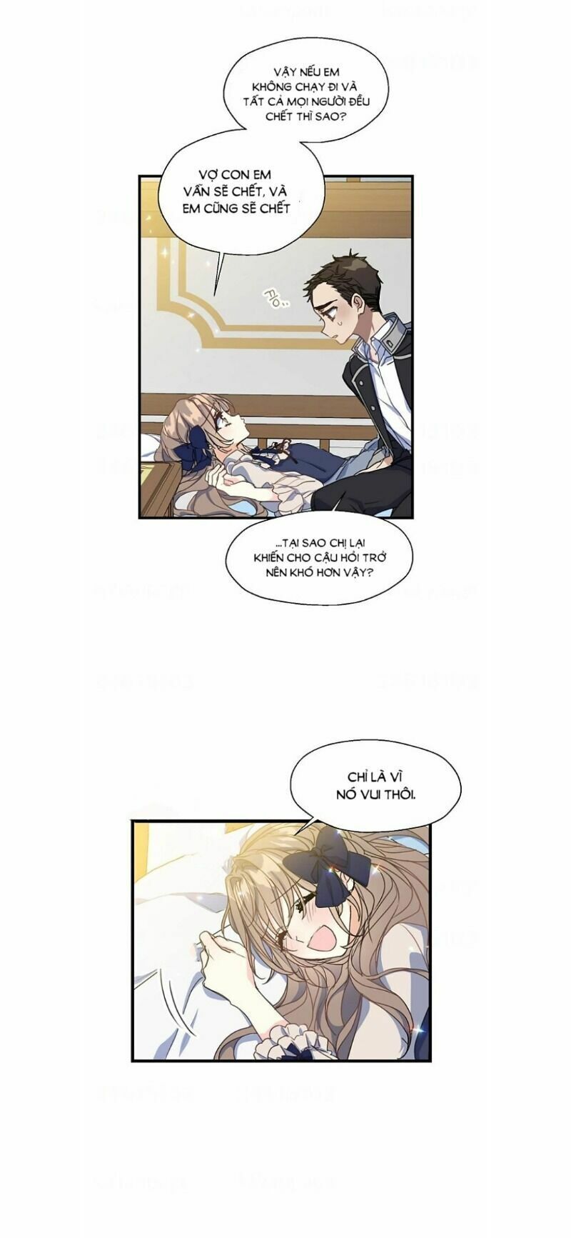 Bệ Hạ Xin Đừng Giết Tôi!!! Chapter 35 - 18