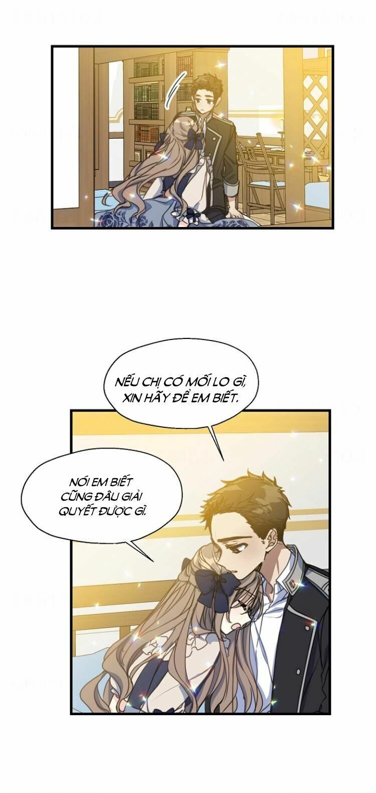 Bệ Hạ Xin Đừng Giết Tôi!!! Chapter 35 - 39