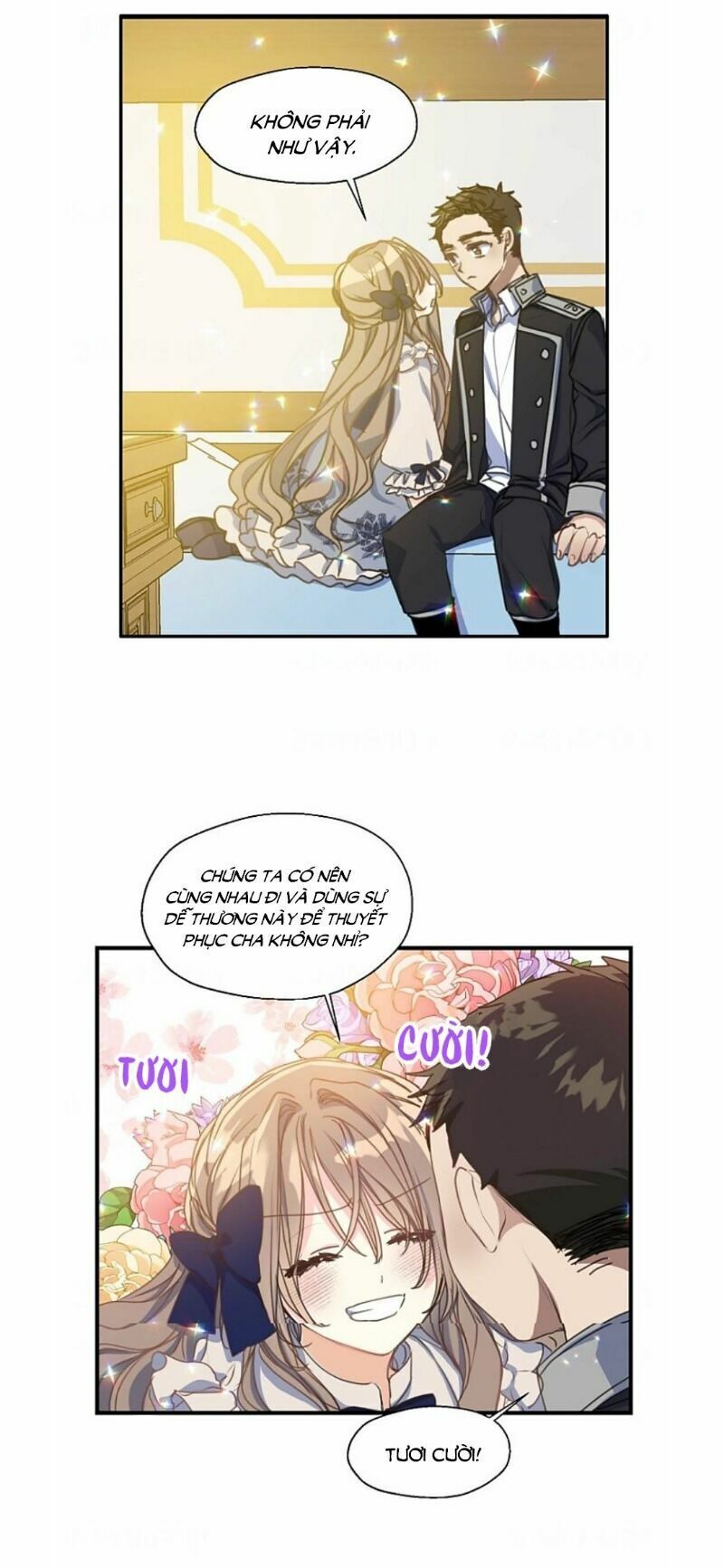 Bệ Hạ Xin Đừng Giết Tôi!!! Chapter 35 - 41