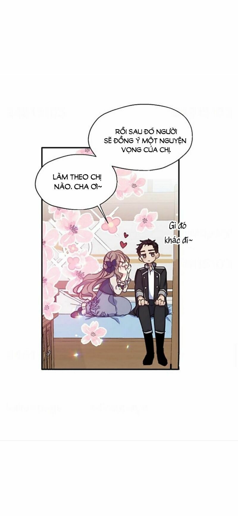 Bệ Hạ Xin Đừng Giết Tôi!!! Chapter 35 - 42