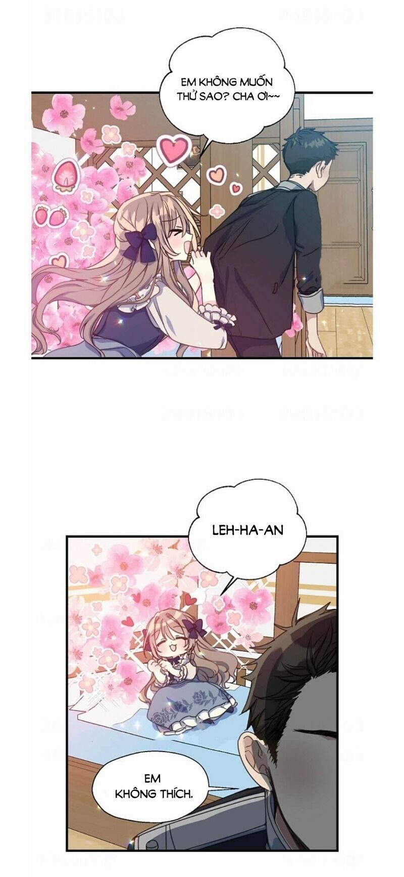 Bệ Hạ Xin Đừng Giết Tôi!!! Chapter 35 - 43