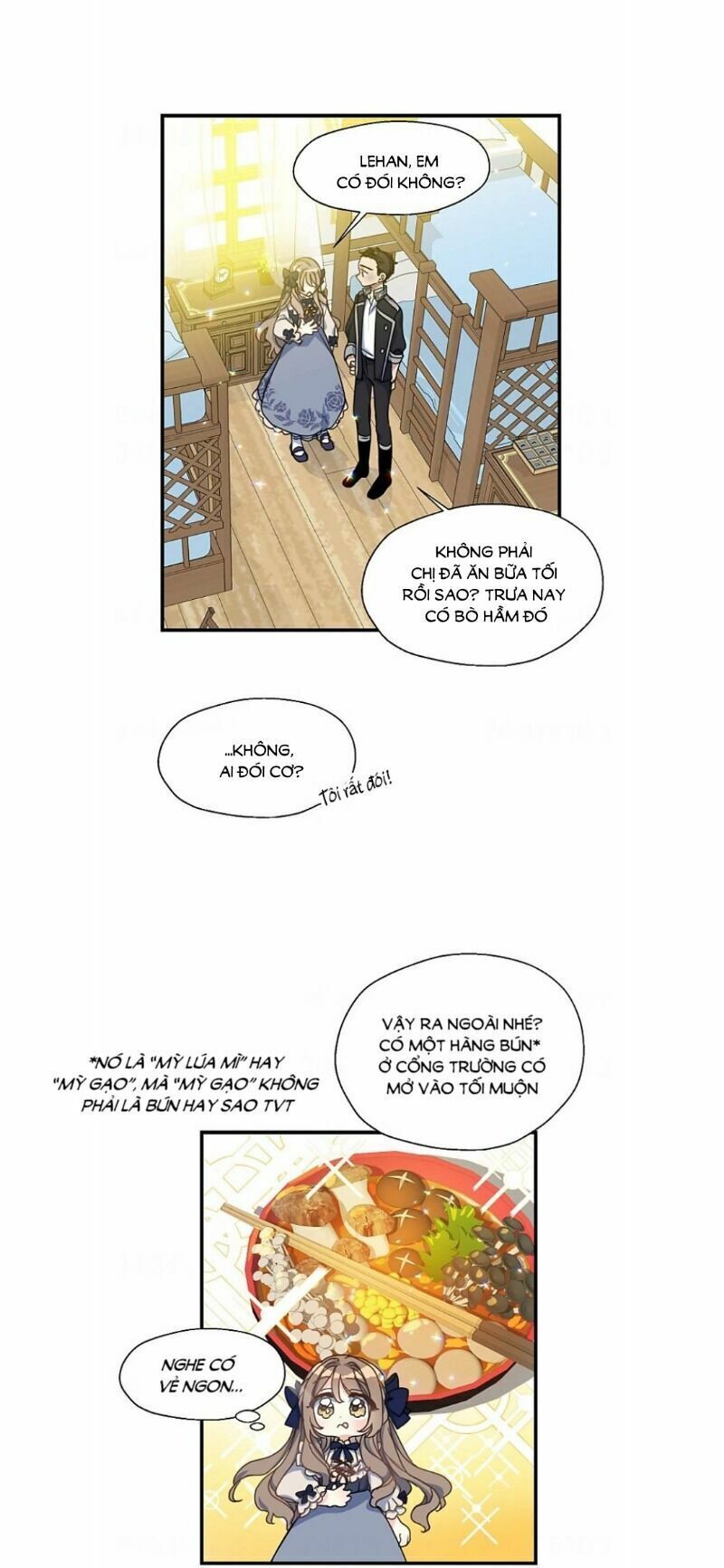 Bệ Hạ Xin Đừng Giết Tôi!!! Chapter 35 - 47