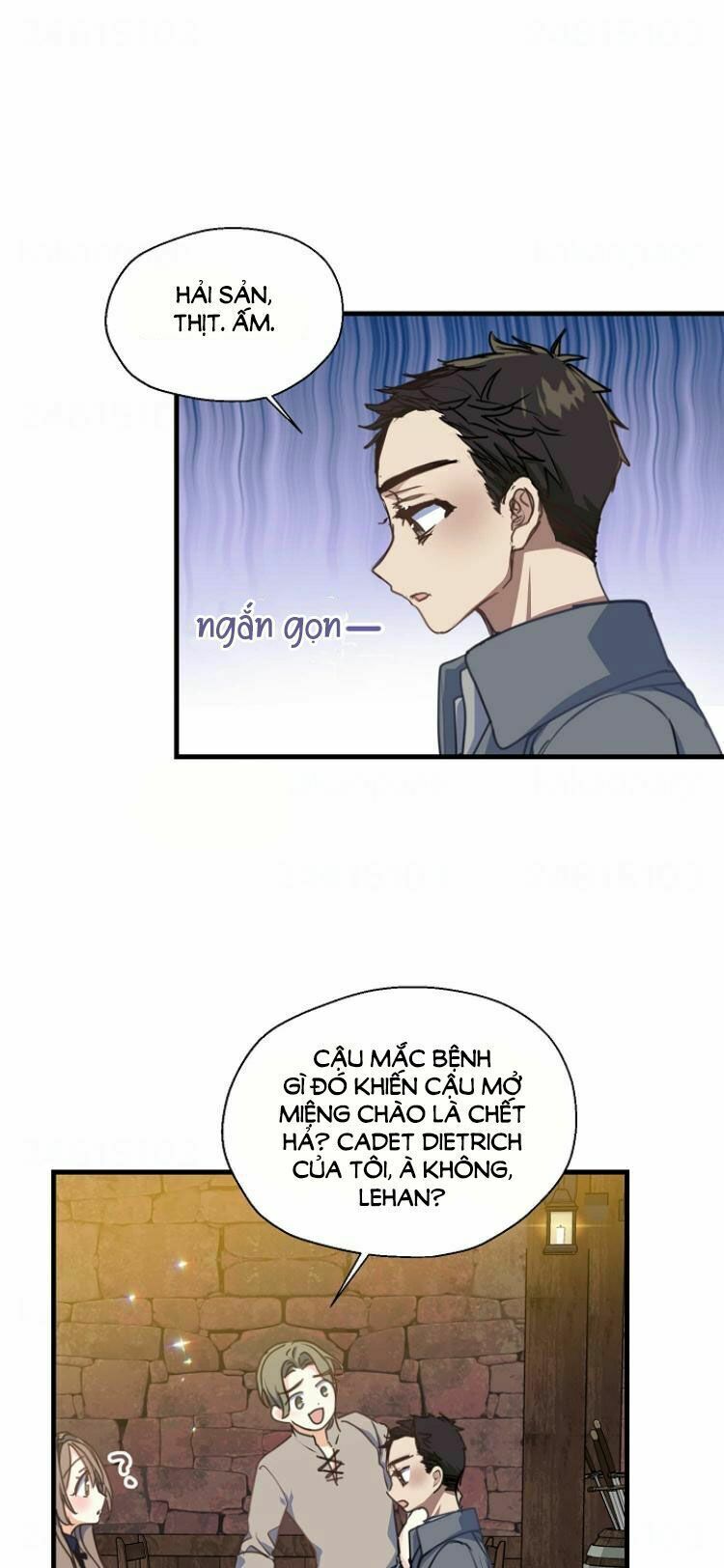 Bệ Hạ Xin Đừng Giết Tôi!!! Chapter 36 - 11