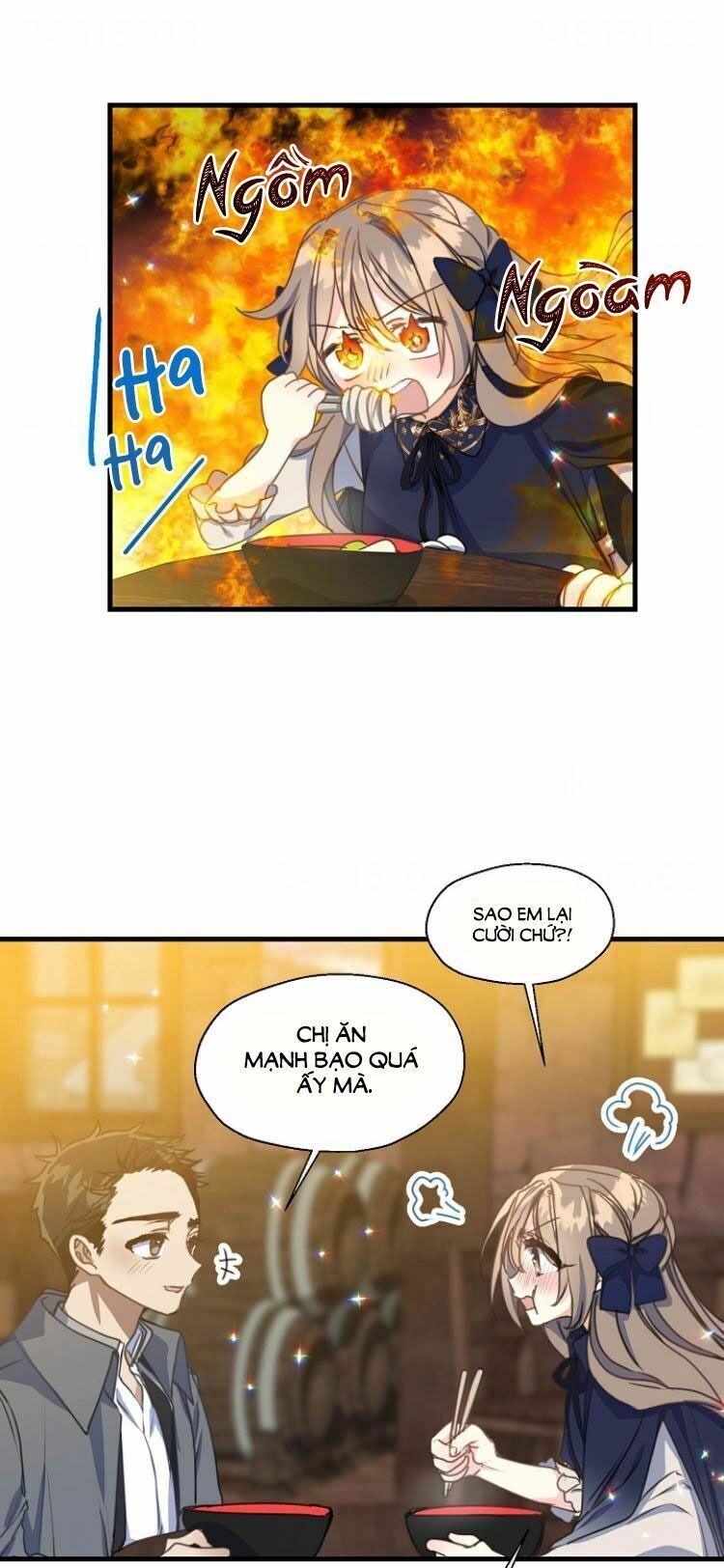 Bệ Hạ Xin Đừng Giết Tôi!!! Chapter 36 - 35
