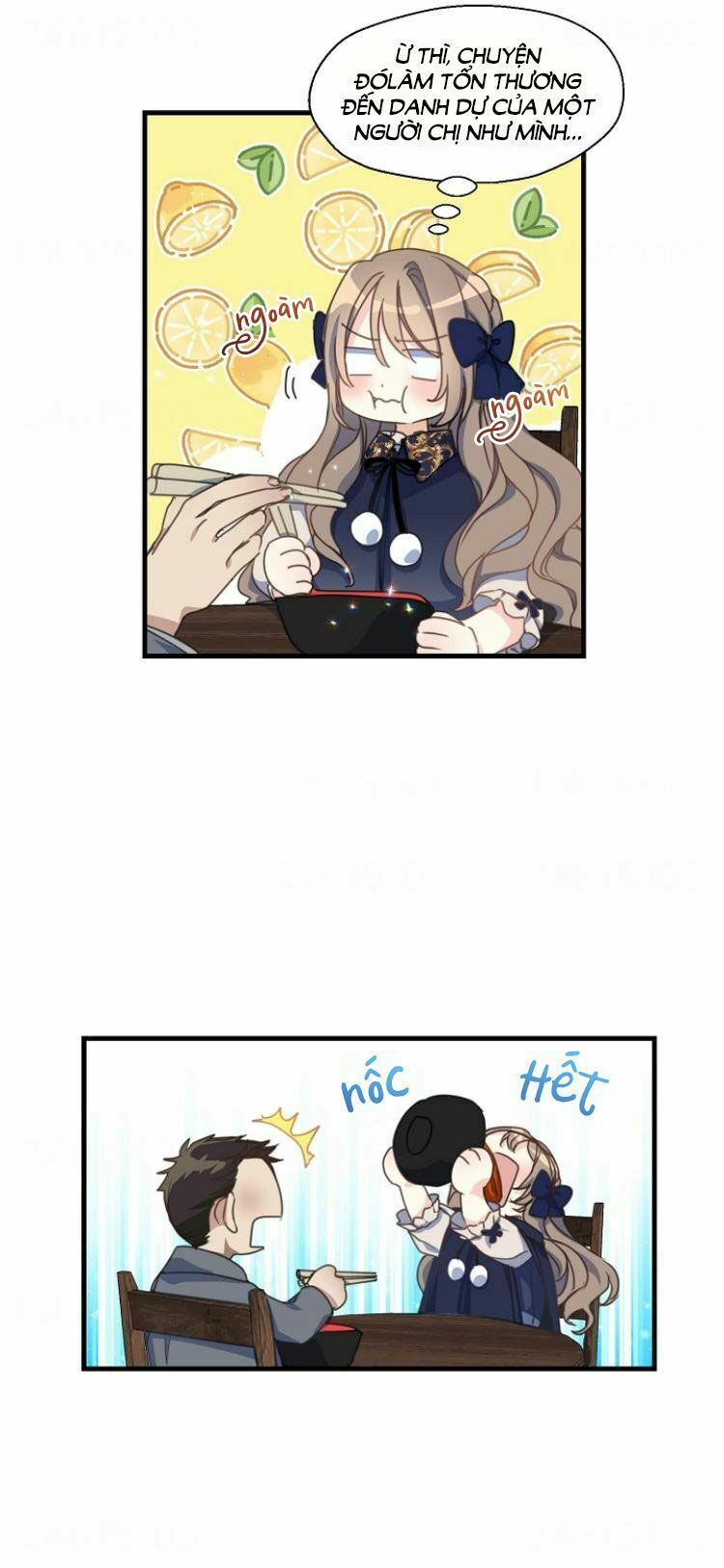 Bệ Hạ Xin Đừng Giết Tôi!!! Chapter 36 - 38
