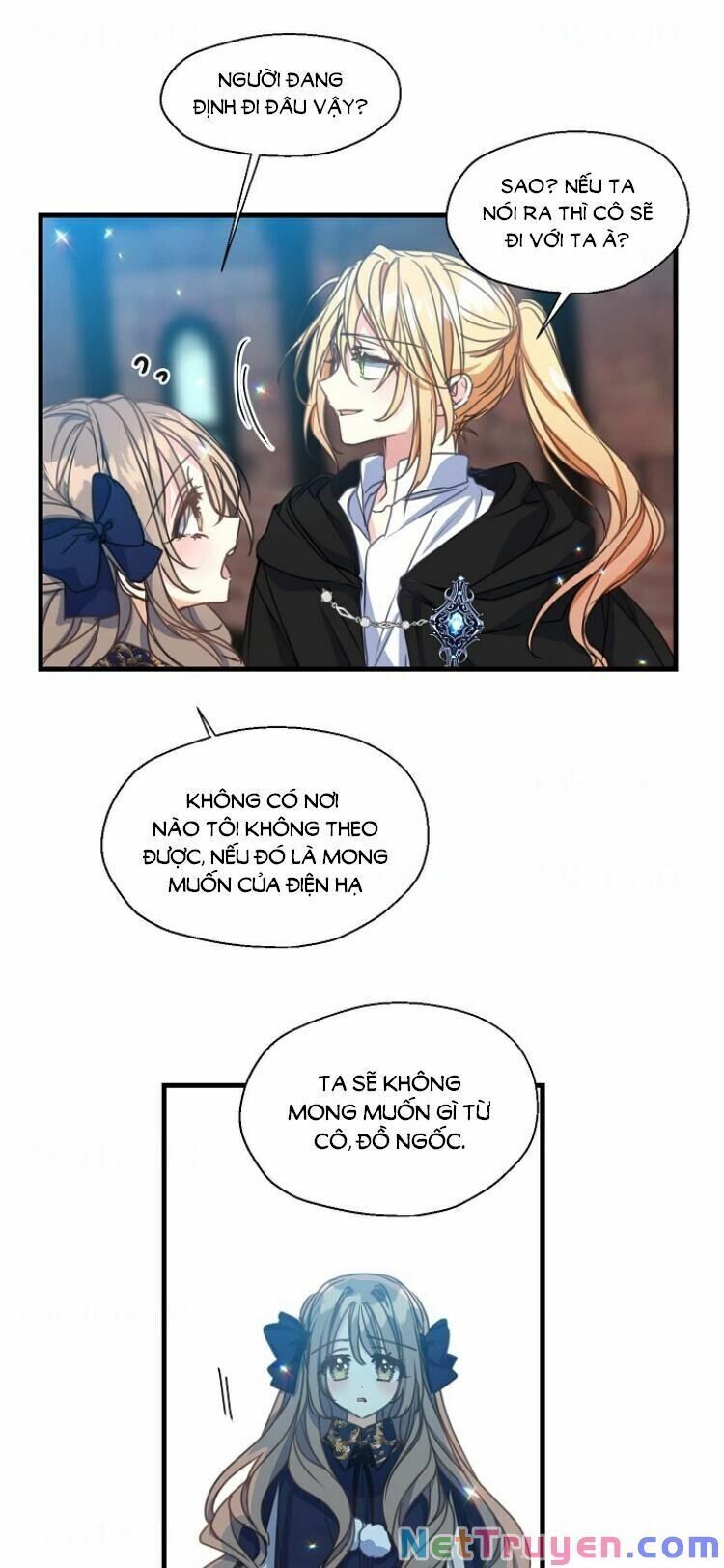 Bệ Hạ Xin Đừng Giết Tôi!!! Chapter 37 - 26