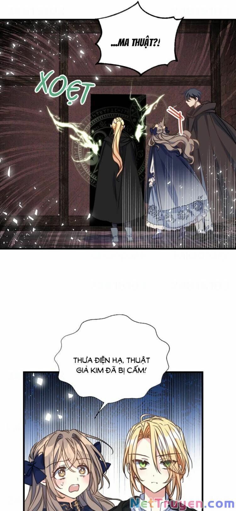 Bệ Hạ Xin Đừng Giết Tôi!!! Chapter 37 - 34