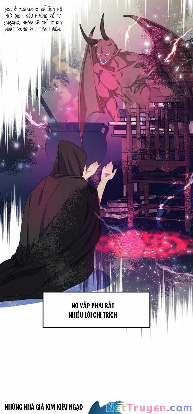 Bệ Hạ Xin Đừng Giết Tôi!!! Chapter 37 - 39