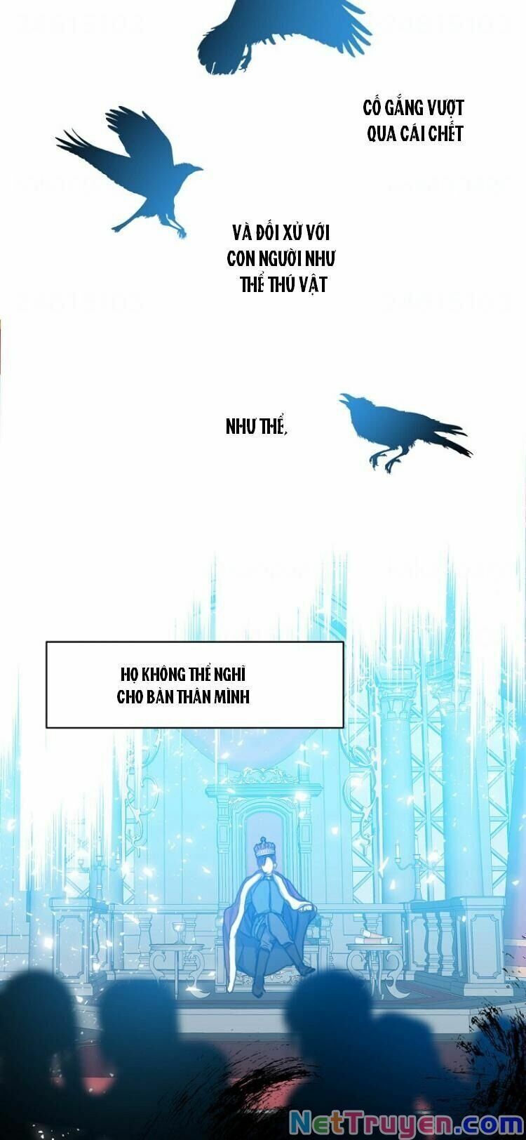 Bệ Hạ Xin Đừng Giết Tôi!!! Chapter 37 - 40