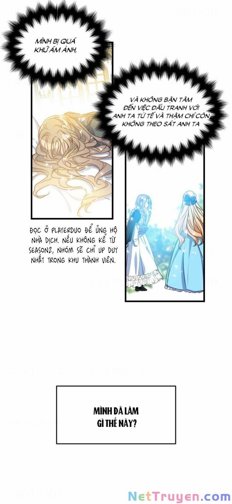 Bệ Hạ Xin Đừng Giết Tôi!!! Chapter 37 - 8