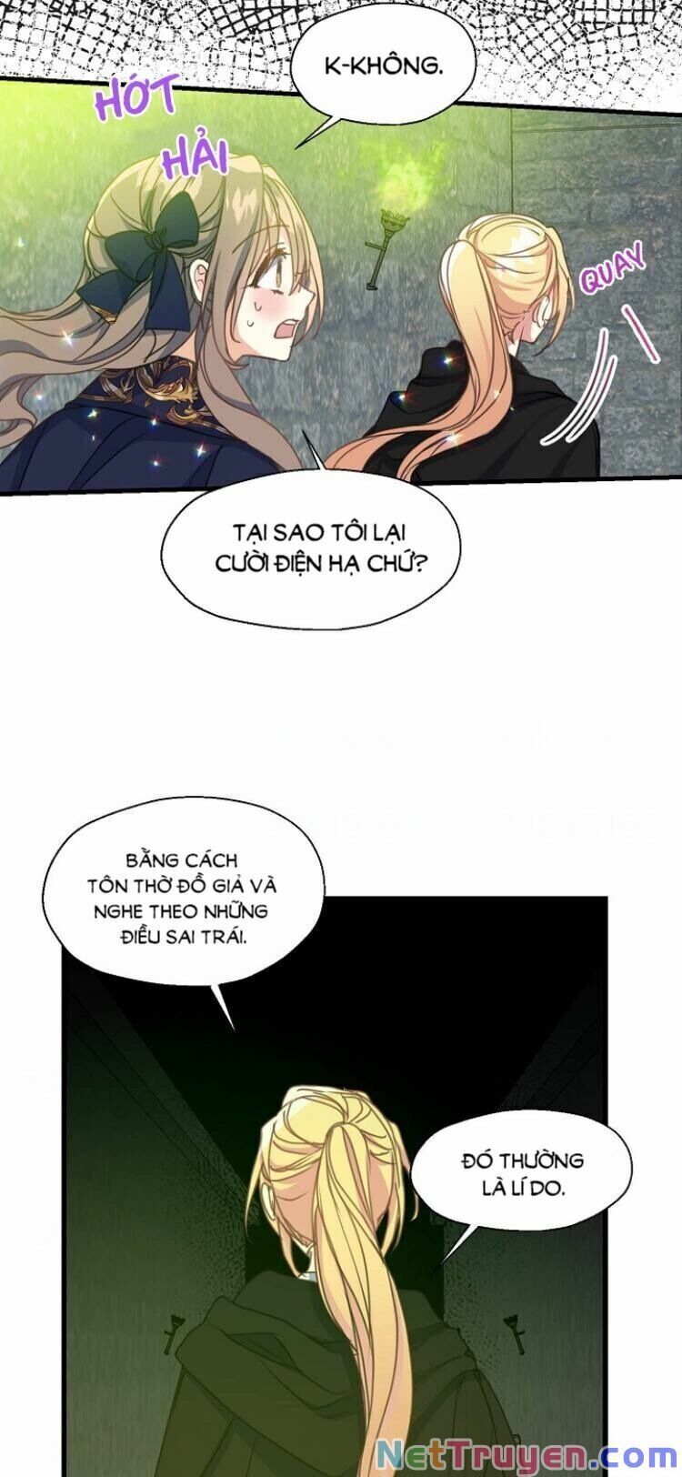 Bệ Hạ Xin Đừng Giết Tôi!!! Chapter 38 - 28