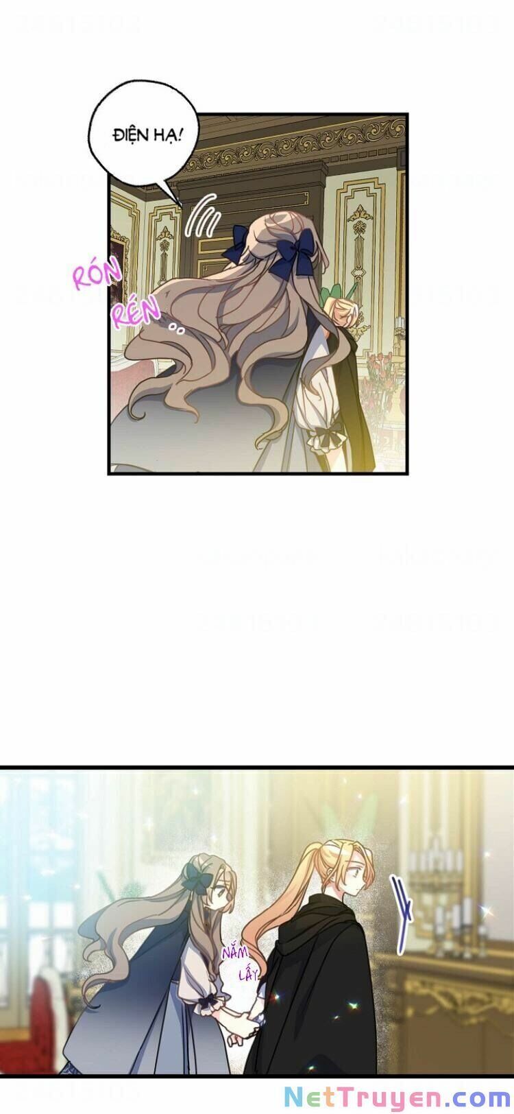 Bệ Hạ Xin Đừng Giết Tôi!!! Chapter 38 - 39