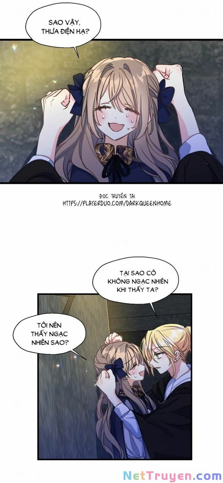 Bệ Hạ Xin Đừng Giết Tôi!!! Chapter 38 - 5