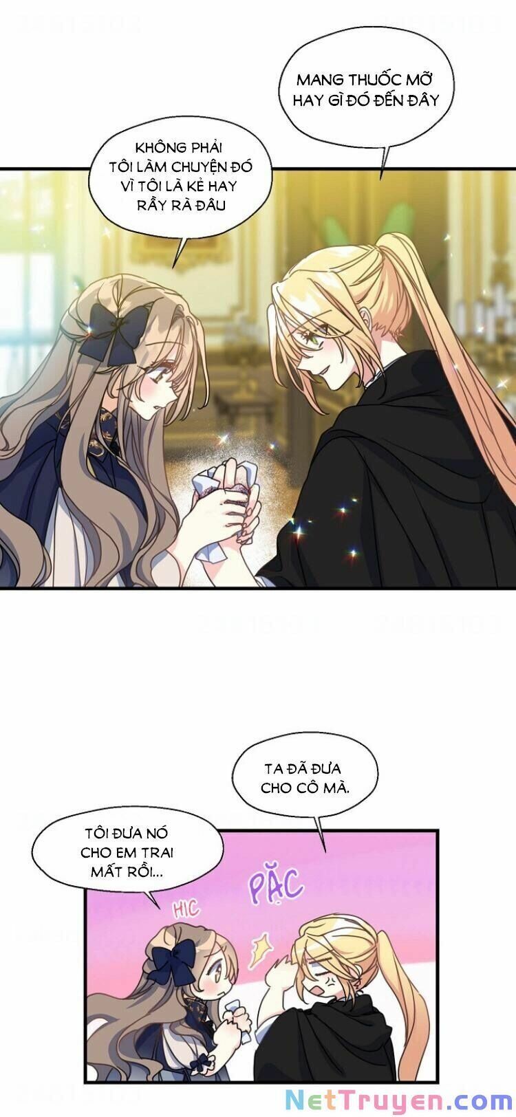 Bệ Hạ Xin Đừng Giết Tôi!!! Chapter 38 - 41