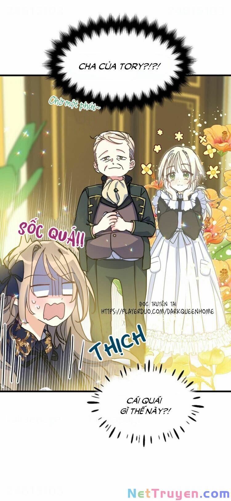 Bệ Hạ Xin Đừng Giết Tôi!!! Chapter 38 - 44