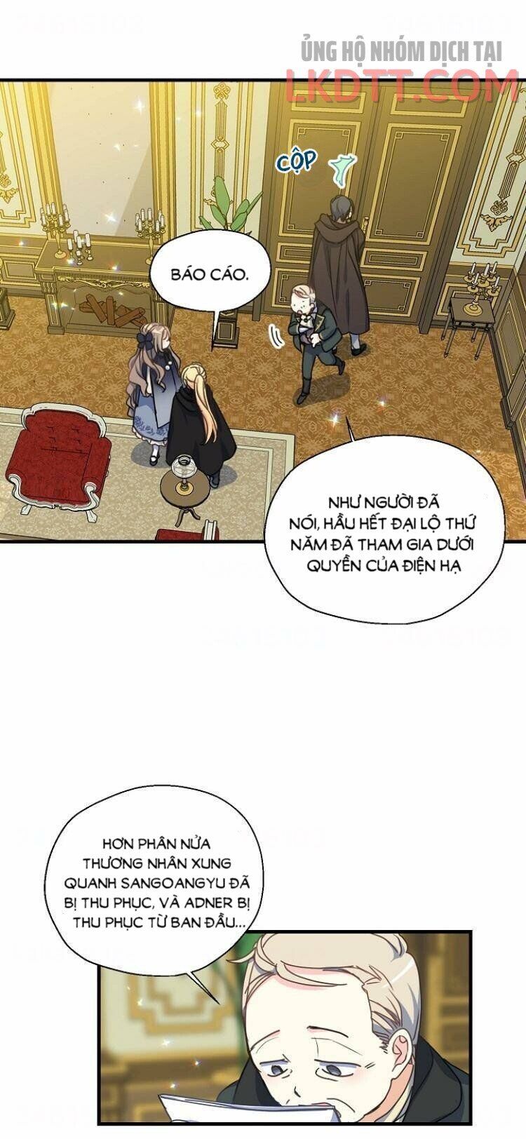 Bệ Hạ Xin Đừng Giết Tôi!!! Chapter 39 - 3