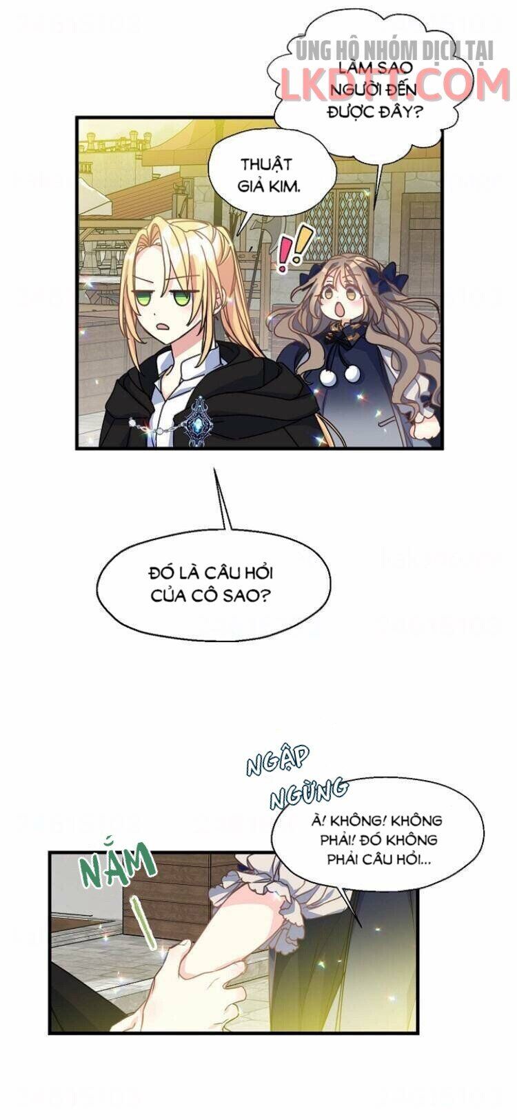 Bệ Hạ Xin Đừng Giết Tôi!!! Chapter 39 - 21