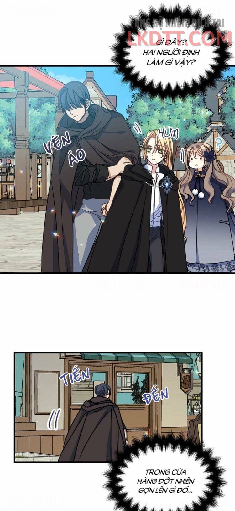 Bệ Hạ Xin Đừng Giết Tôi!!! Chapter 39 - 34