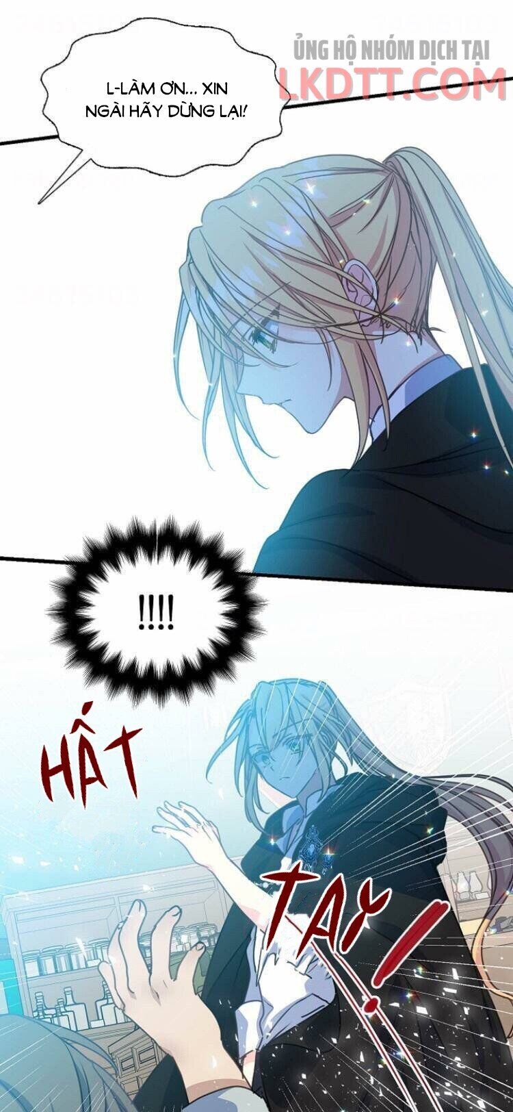 Bệ Hạ Xin Đừng Giết Tôi!!! Chapter 39 - 38