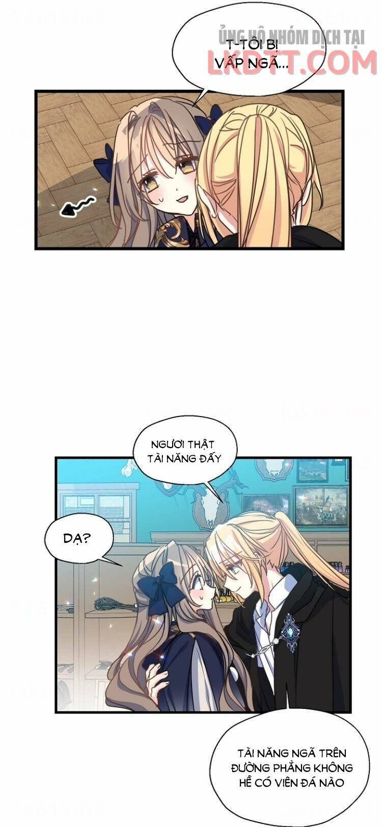 Bệ Hạ Xin Đừng Giết Tôi!!! Chapter 39 - 46