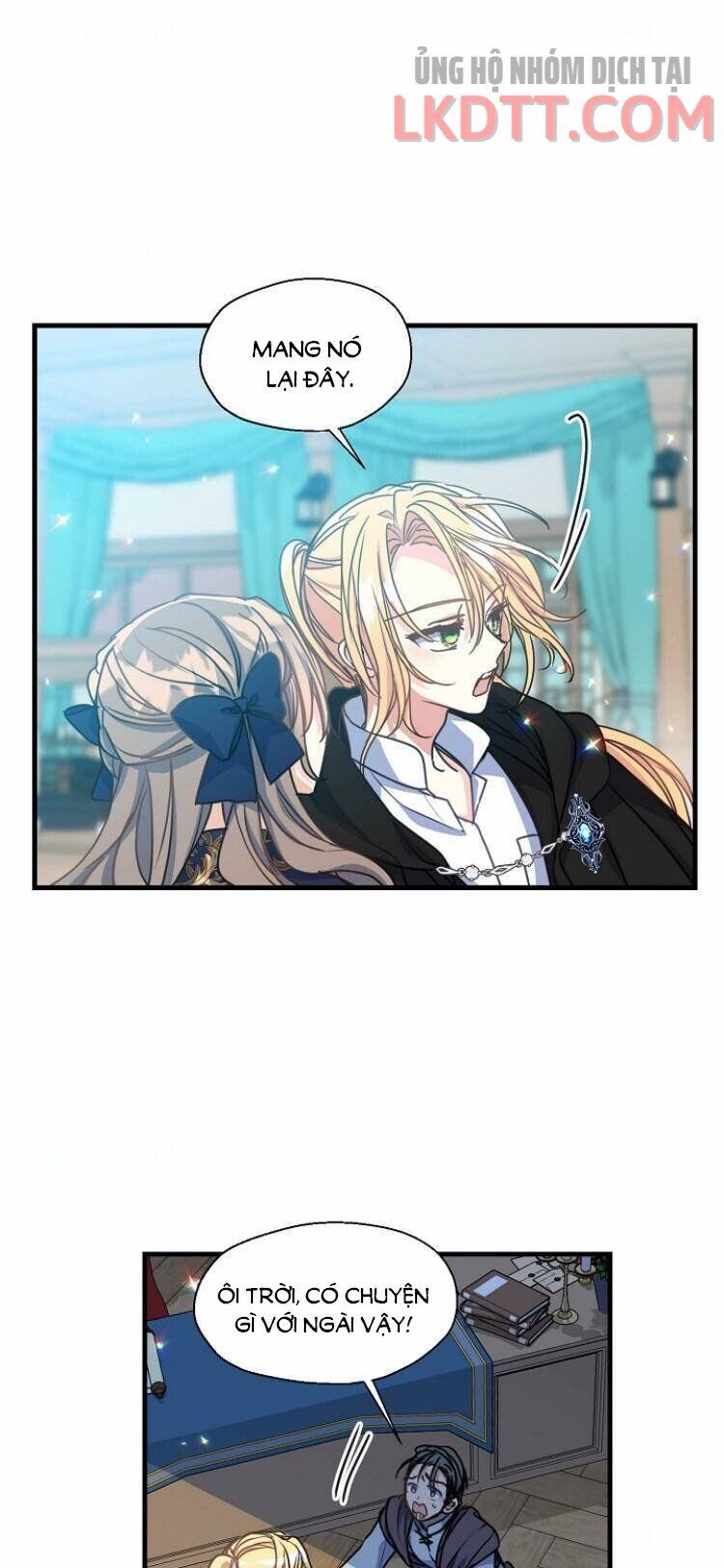 Bệ Hạ Xin Đừng Giết Tôi!!! Chapter 39 - 47