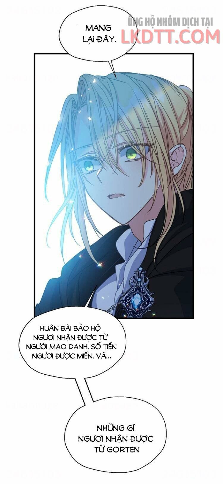 Bệ Hạ Xin Đừng Giết Tôi!!! Chapter 39 - 51