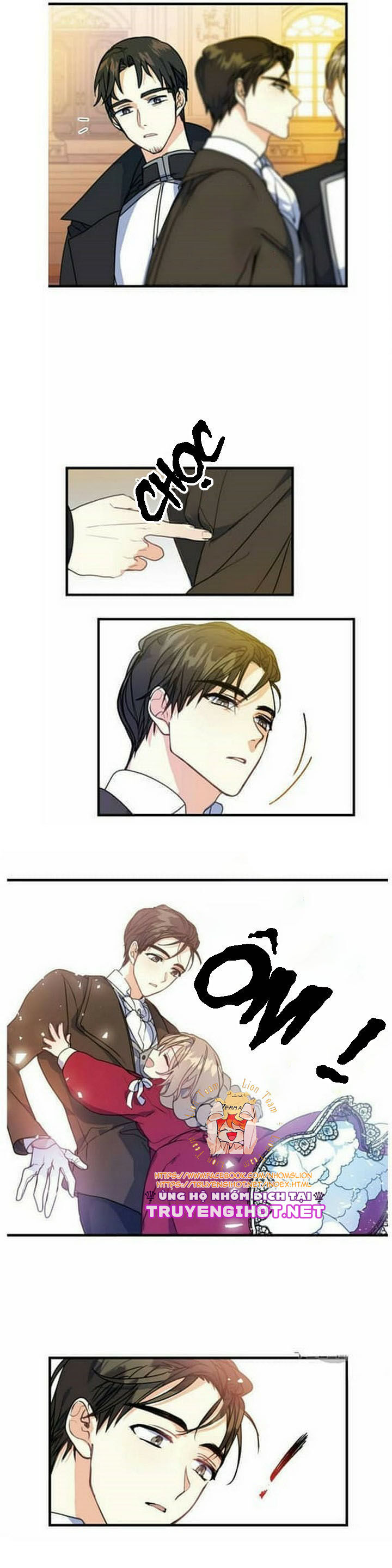 Bệ Hạ Xin Đừng Giết Tôi!!! Chapter 4 - 2