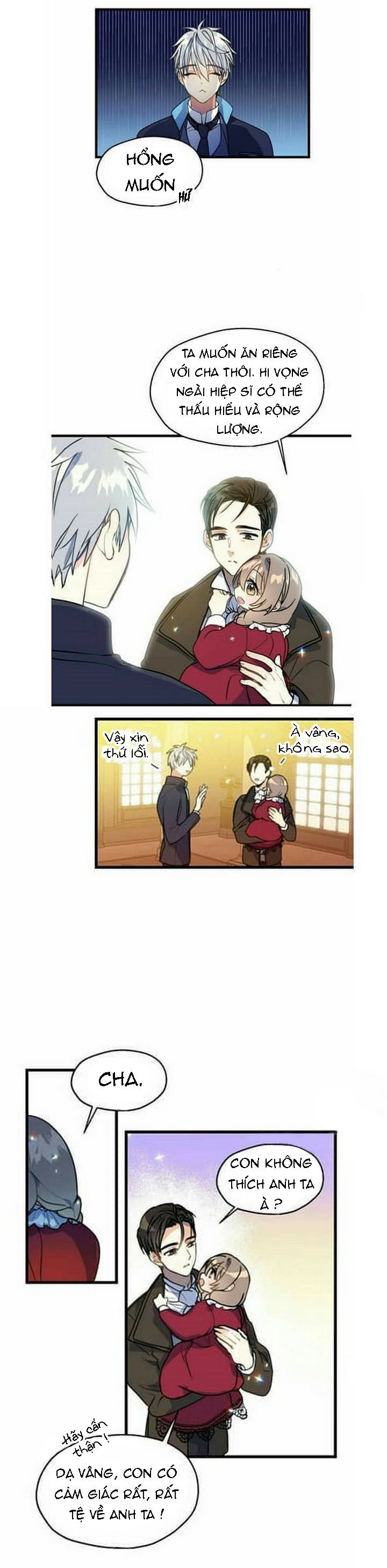 Bệ Hạ Xin Đừng Giết Tôi!!! Chapter 4 - 11