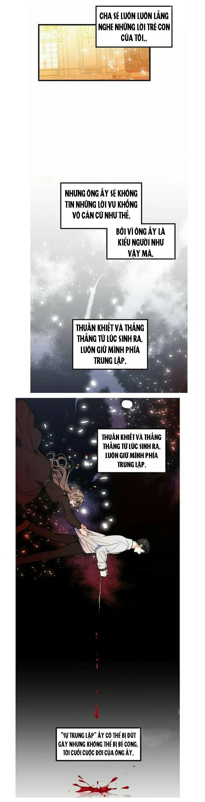 Bệ Hạ Xin Đừng Giết Tôi!!! Chapter 4 - 12