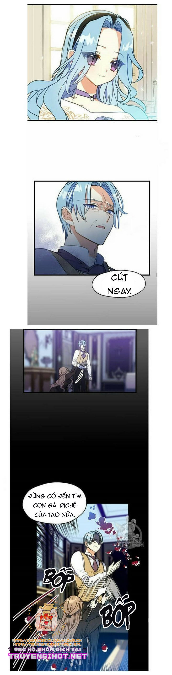 Bệ Hạ Xin Đừng Giết Tôi!!! Chapter 4 - 15