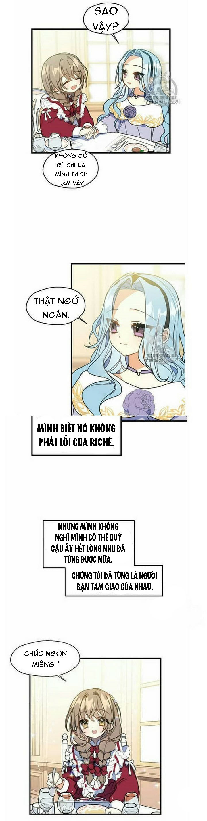 Bệ Hạ Xin Đừng Giết Tôi!!! Chapter 4 - 18