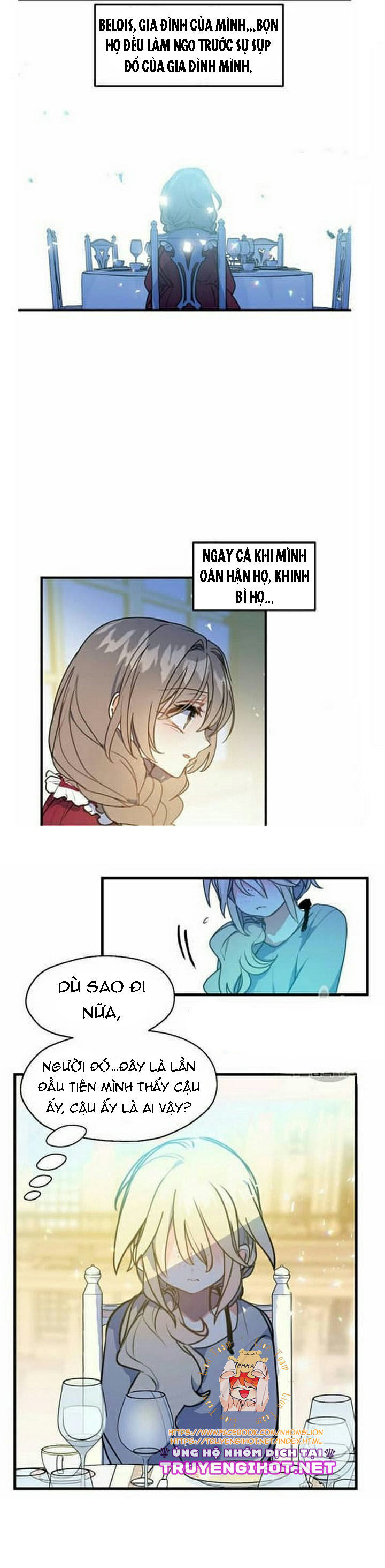 Bệ Hạ Xin Đừng Giết Tôi!!! Chapter 4 - 20