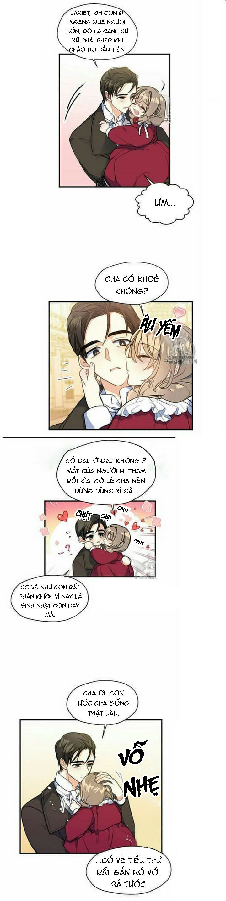 Bệ Hạ Xin Đừng Giết Tôi!!! Chapter 4 - 3