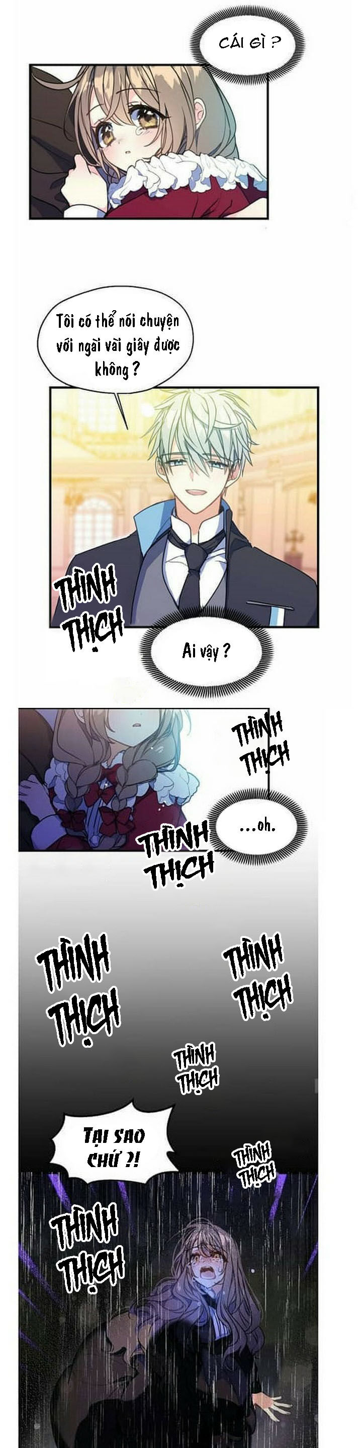 Bệ Hạ Xin Đừng Giết Tôi!!! Chapter 4 - 4