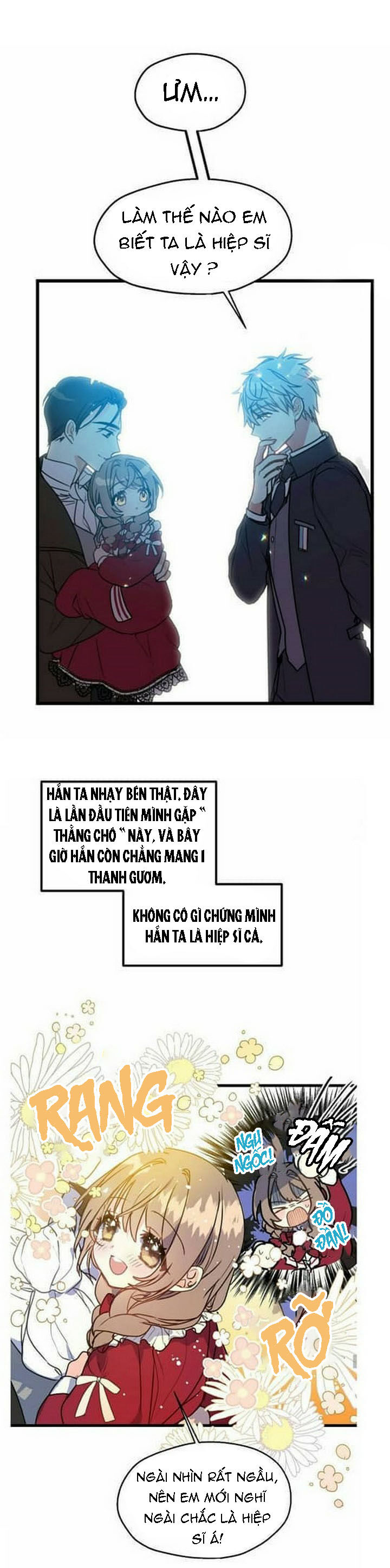 Bệ Hạ Xin Đừng Giết Tôi!!! Chapter 4 - 8