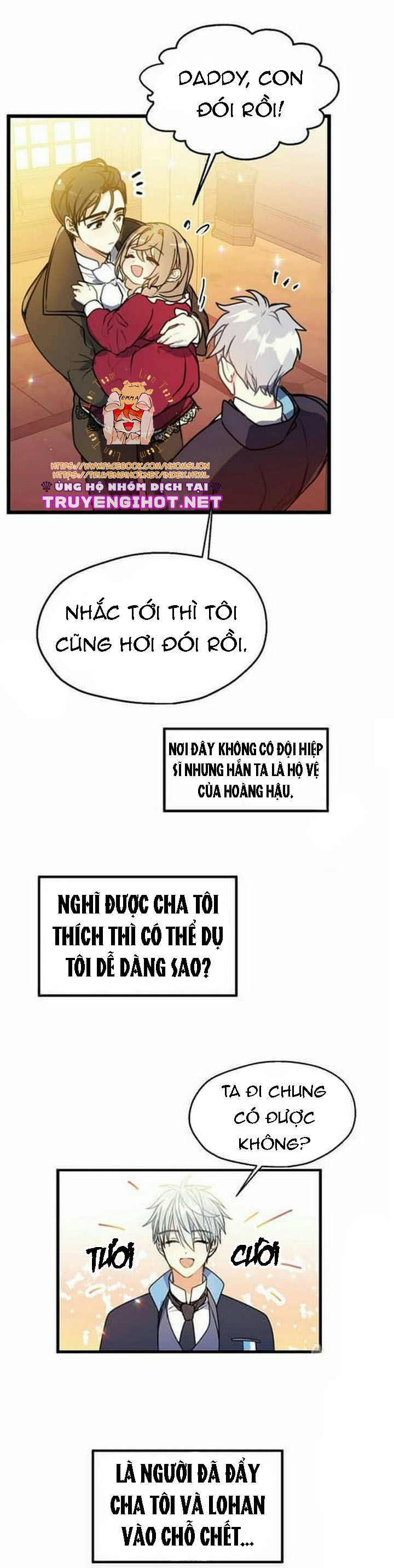 Bệ Hạ Xin Đừng Giết Tôi!!! Chapter 4 - 10