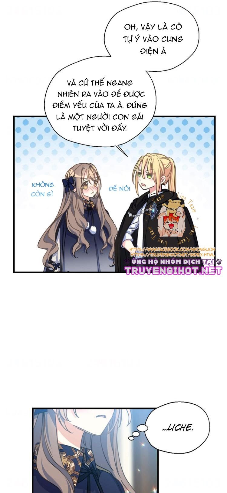 Bệ Hạ Xin Đừng Giết Tôi!!! Chapter 41 - 21