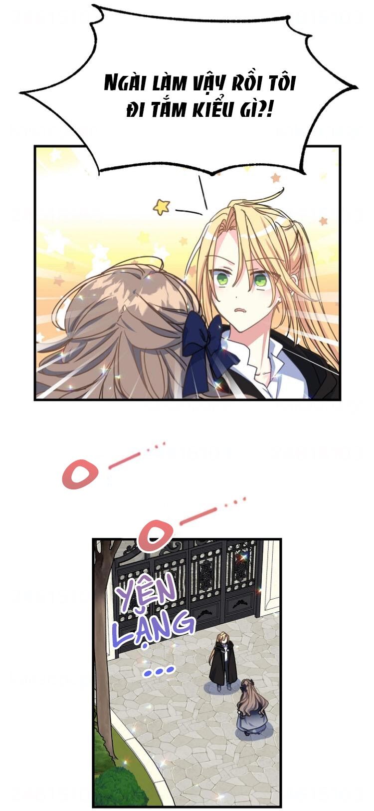 Bệ Hạ Xin Đừng Giết Tôi!!! Chapter 41 - 38