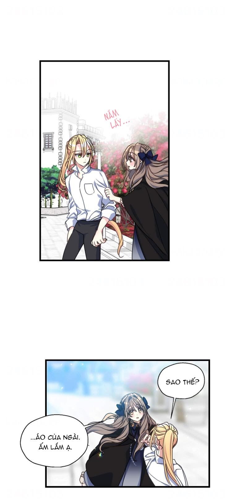 Bệ Hạ Xin Đừng Giết Tôi!!! Chapter 41 - 5