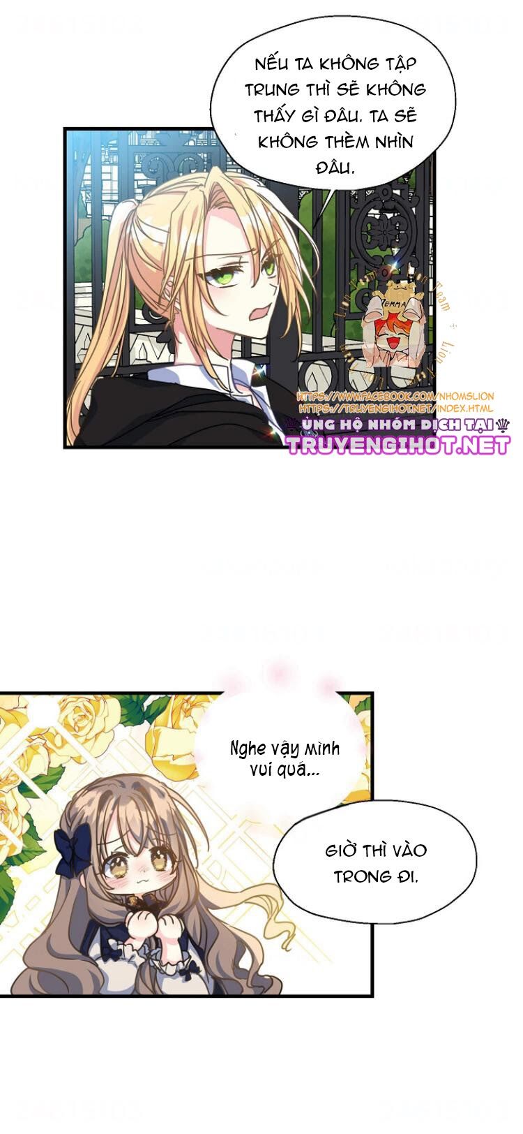 Bệ Hạ Xin Đừng Giết Tôi!!! Chapter 41 - 42