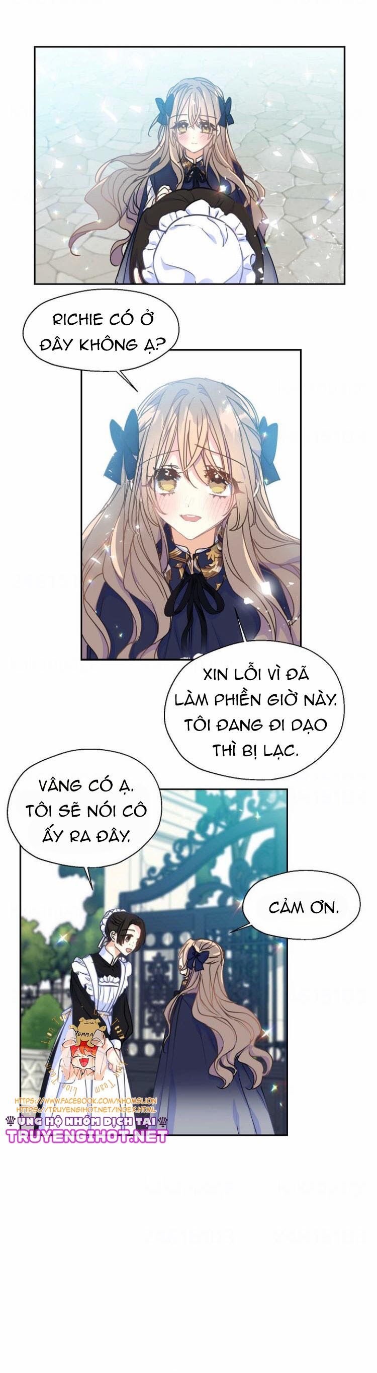 Bệ Hạ Xin Đừng Giết Tôi!!! Chapter 42 - 2