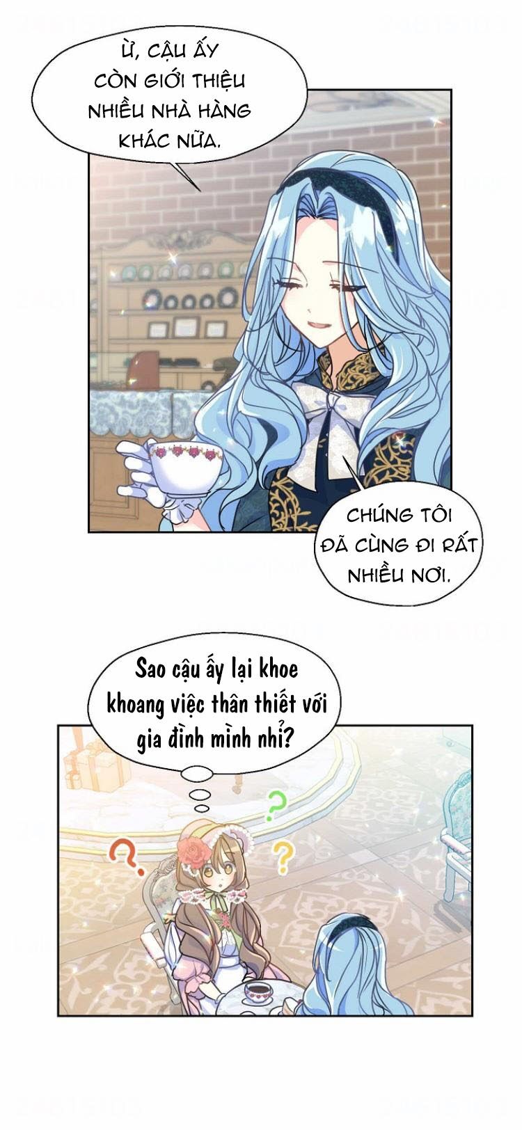Bệ Hạ Xin Đừng Giết Tôi!!! Chapter 42 - 38