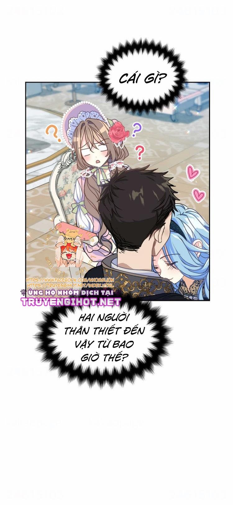 Bệ Hạ Xin Đừng Giết Tôi!!! Chapter 42 - 44