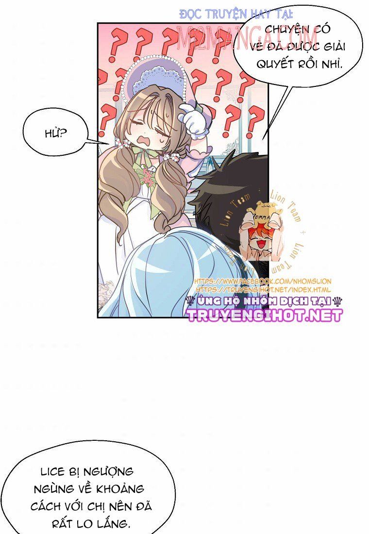 Bệ Hạ Xin Đừng Giết Tôi!!! Chapter 43.1 - 3