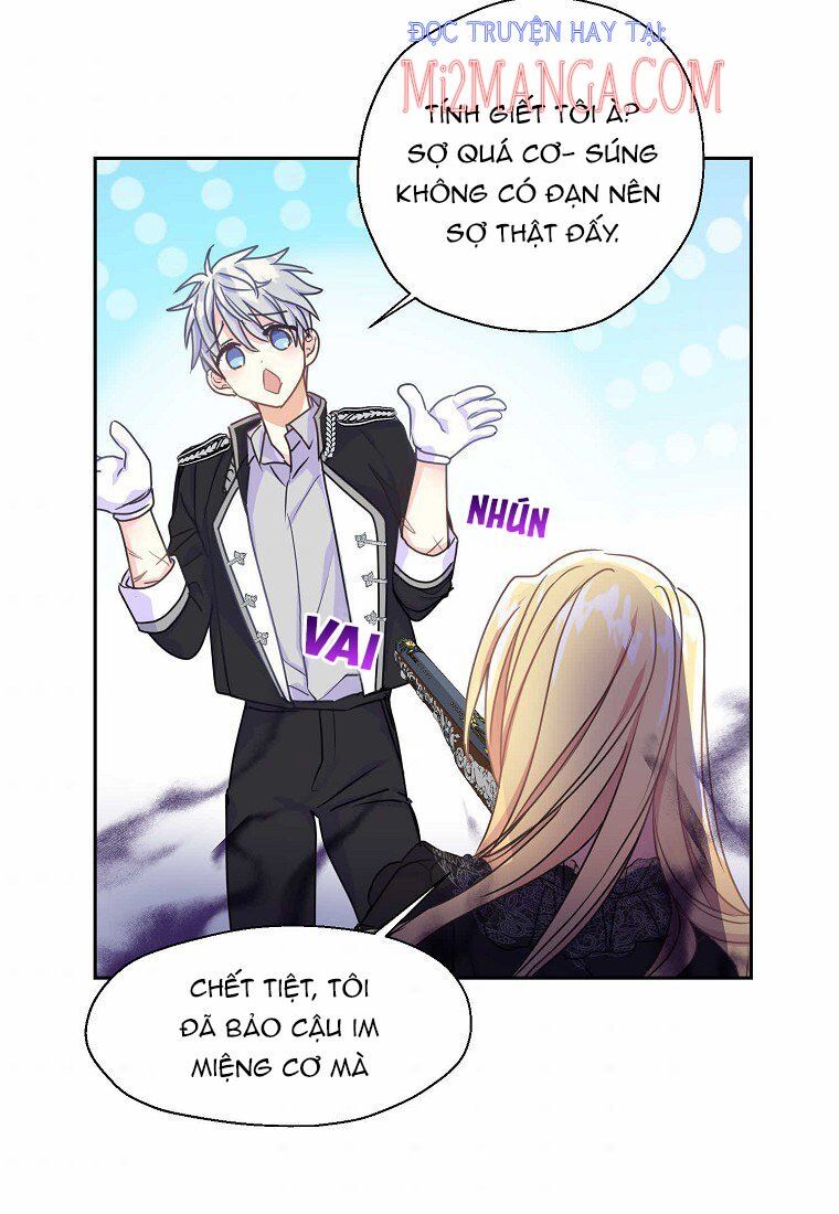 Bệ Hạ Xin Đừng Giết Tôi!!! Chapter 43.3 - 22