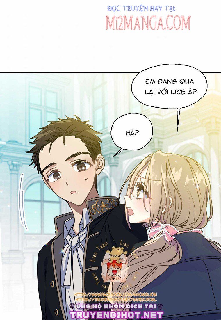 Bệ Hạ Xin Đừng Giết Tôi!!! Chapter 43.3 - 4