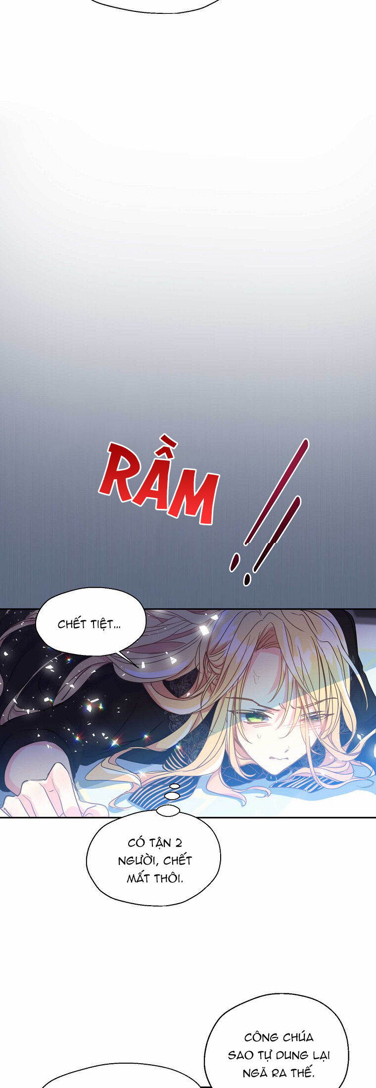 Bệ Hạ Xin Đừng Giết Tôi!!! Chapter 43 - 49