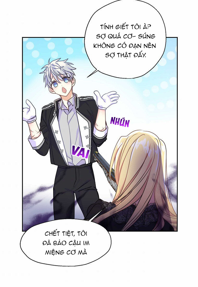 Bệ Hạ Xin Đừng Giết Tôi!!! Chapter 43 - 51