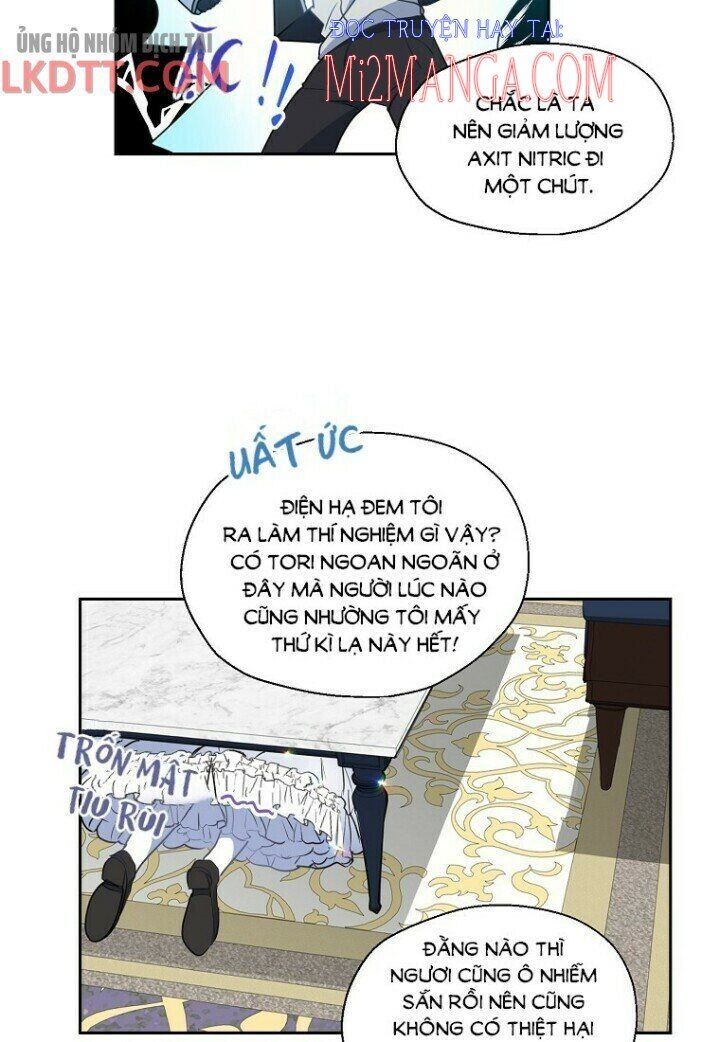 Bệ Hạ Xin Đừng Giết Tôi!!! Chapter 44.5 - 28